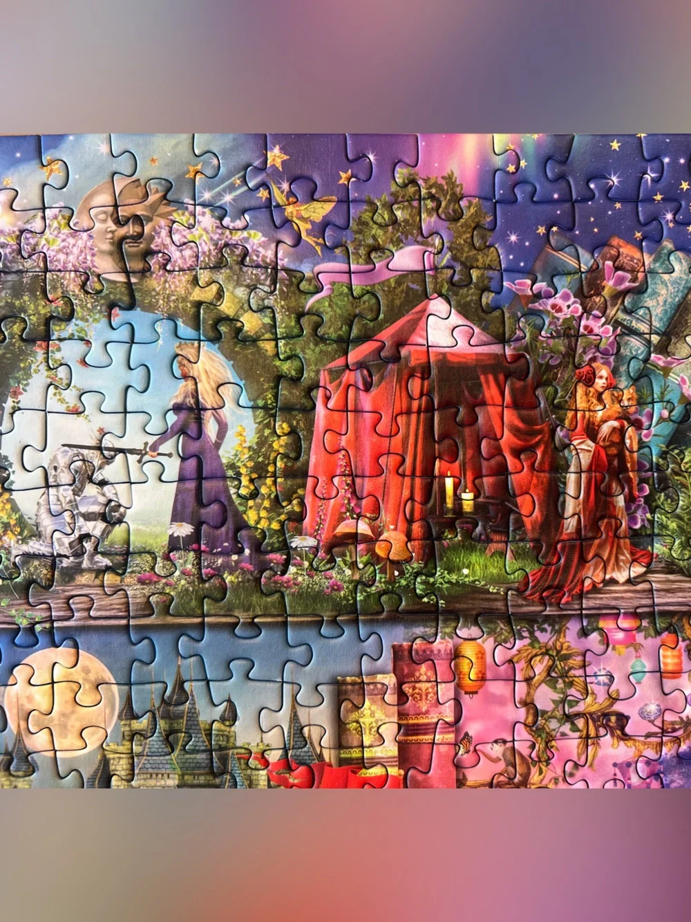 Ravensburger escape into